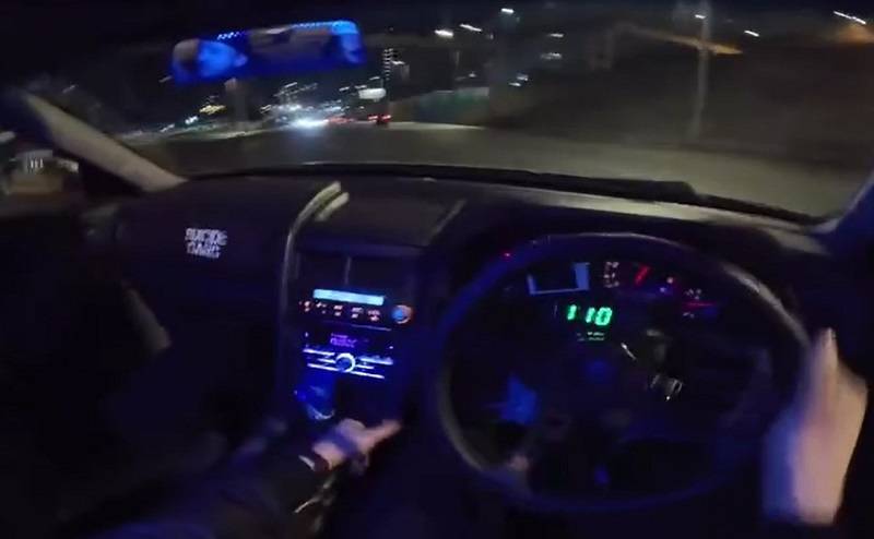 «Людей напугал и попался»: стритрейсера привлекли к ответственности «Людей напугал и попался»: стритрейсера привлекли к ответственности