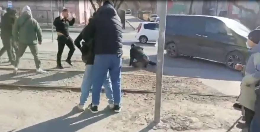 История вооруженной драки во Владивостоке получила продолжение История вооруженной драки во Владивостоке получила продолжение