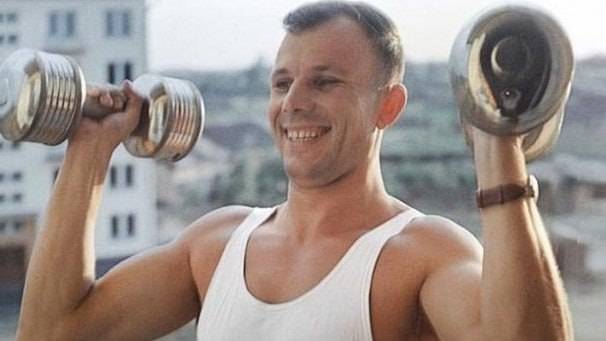 9 марта 1934 года, 90 лет назад, родился Юрий Алексеевич Гагарин