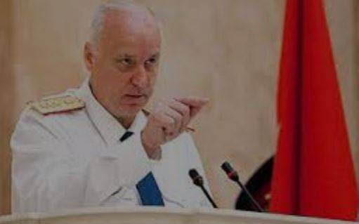 Александр Бастрыкин затребовал отчет о расследовании дела об угрозах ветерану СВО Александр Бастрыкин затребовал отчет о расследовании дела об угрозах ветерану СВО