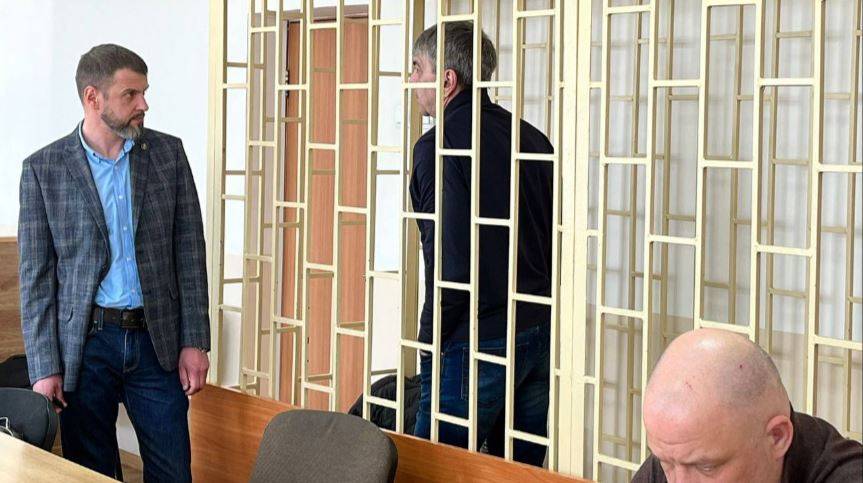 Приговор киллеру "трифоновских" Ковальчуку вынесен в Приморье Приговор киллеру "трифоновских" Ковальчуку вынесен в Приморье