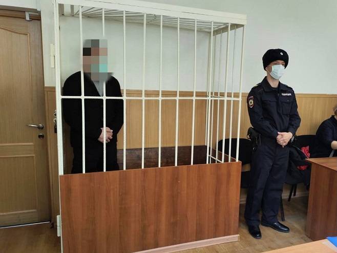 Инцидент у «Седанка Сити»: решается вопрос о мере пресечения жителю Владивостока
