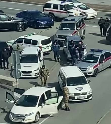 «Шутника повязали»: силовики провели задержание во Владивостоке «Шутника повязали»: силовики провели задержание во Владивостоке