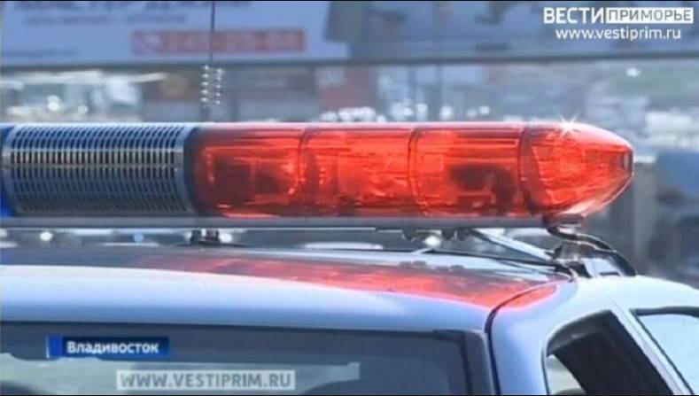 Операция по спасению в поле автоледи прошла в Приморье Операция по спасению в поле автоледи прошла в Приморье