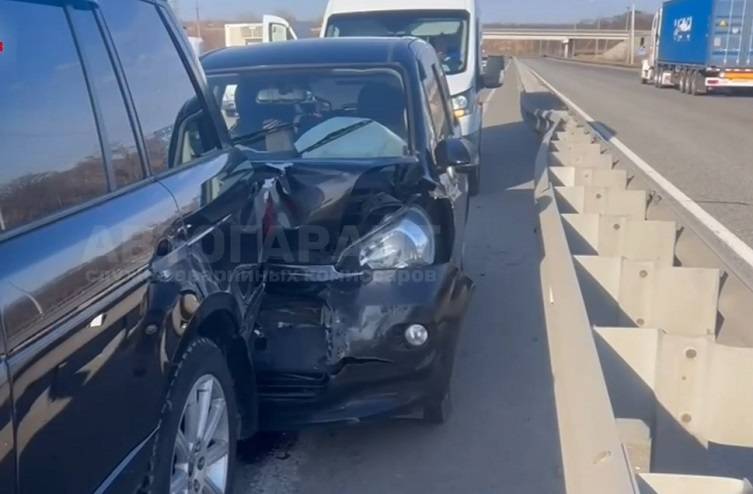 «Бах, встали»: вечер не задался у водителя Range Rover «Бах, встали»: вечер не задался у водителя Range Rover