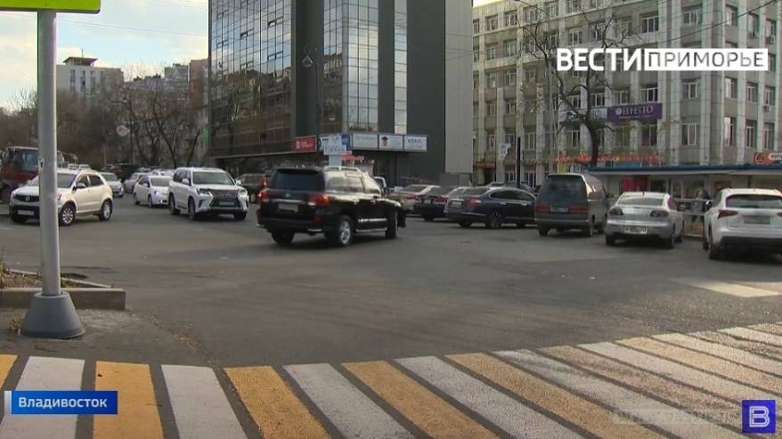 Чертова дюжина: 13 самых аварийных пешеходных переходов во Владивостоке Чертова дюжина: 13 самых аварийных пешеходных переходов во Владивостоке