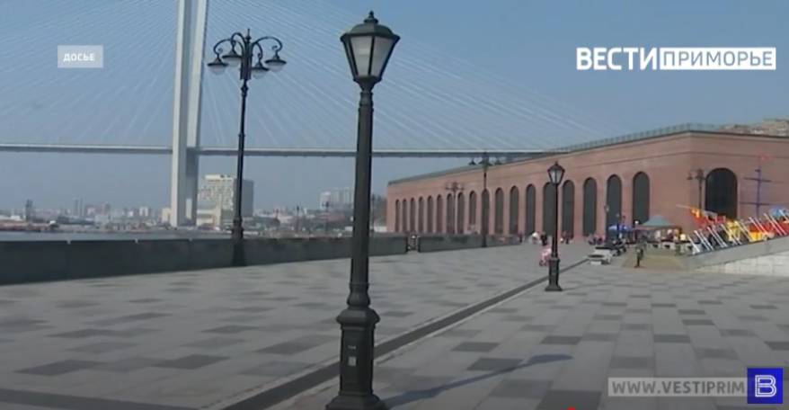 Комфортное пешеходное пространство появится в центре Владивостока