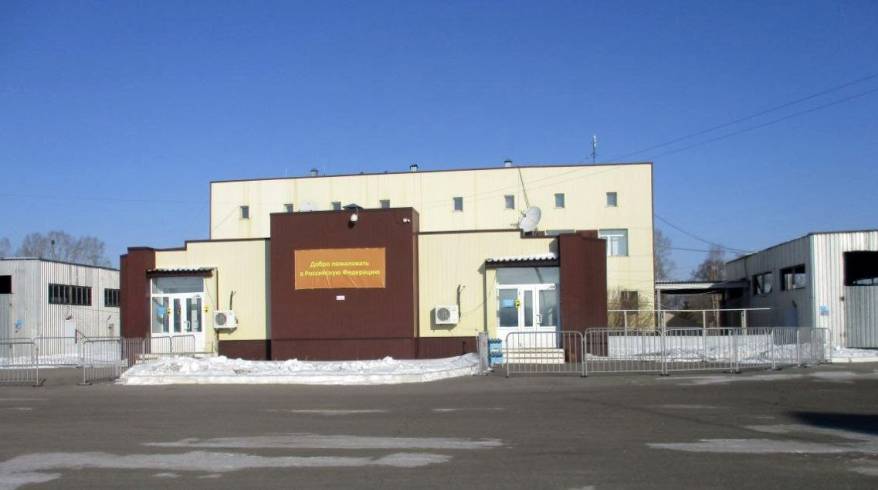 Пункт пропуска Амурзет на границе с Китаем в ЕАО приостанавливает работу Пункт пропуска Амурзет на границе с Китаем в ЕАО приостанавливает работу