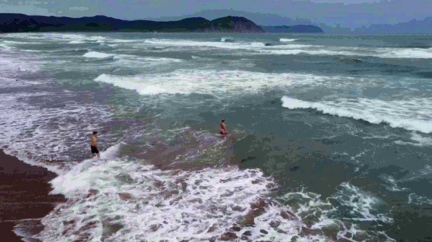 Живописные бухты Японского моря вошли в топ-5 у российских туристов Живописные бухты Японского моря вошли в топ-5 у российских туристов