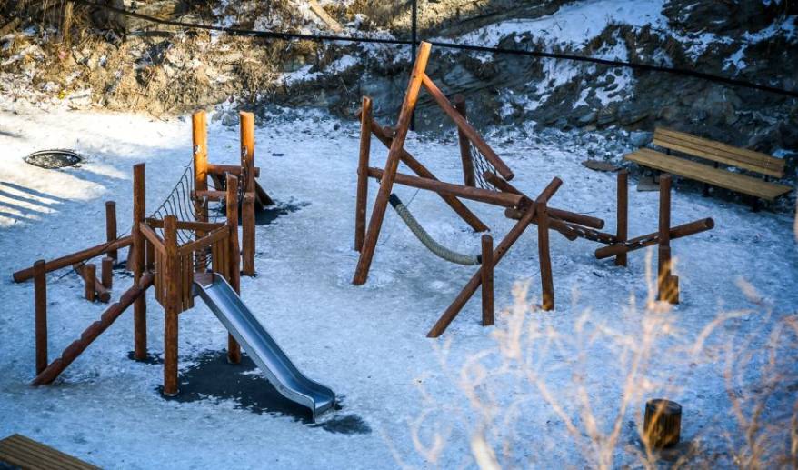 Долгожданное открытие: новое место притяжения горожан появилось во Владивостоке Долгожданное открытие: новое место притяжения горожан появилось во Владивостоке