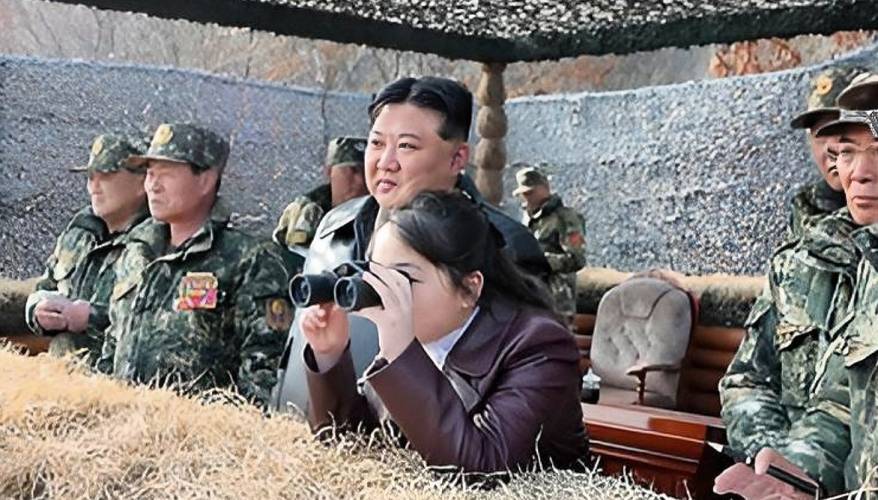 Ким Чен Ын: Задача корейской армии во-первых, во-вторых и в-третьих – подготовка к войне Ким Чен Ын: Задача корейской армии во-первых, во-вторых и в-третьих – подготовка к войне