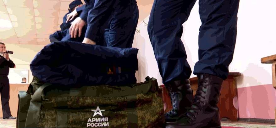 Повестки "полетят" призывникам уже с 1 апреля Повестки "полетят" призывникам уже с 1 апреля