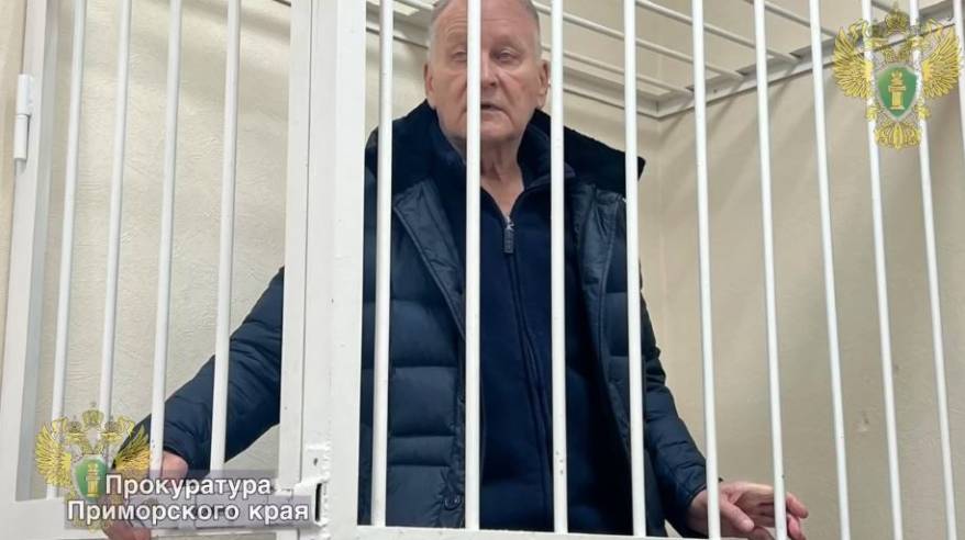 Геннадий Лазарев и его сообщница Ольга Буглак отправились в СИЗО