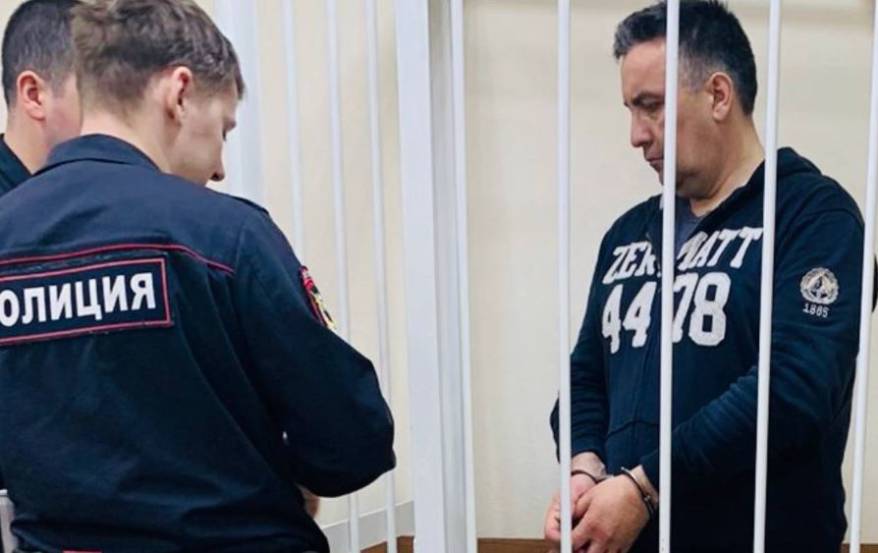 Сын Лазарева и еще четверо участников преступного сообщества отправятся в СИЗО
