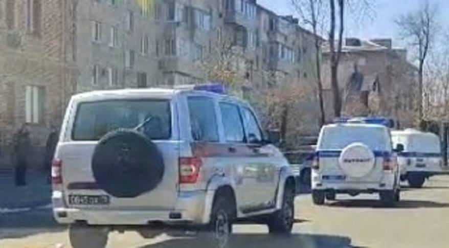 Людей эвакуировали, территория оцеплена: подробности происшествия в Артеме Людей эвакуировали, территория оцеплена: подробности происшествия в Артеме