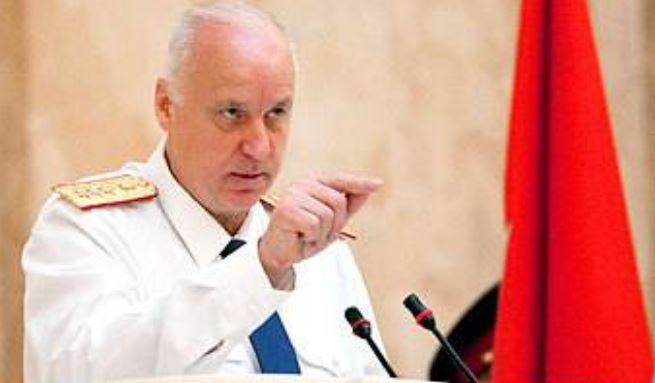 Бастрыкин затребовал доклад об инциденте с избиением школьника уроженцем Узбекистана во Владивостоке Бастрыкин затребовал доклад об инциденте с избиением школьника уроженцем Узбекистана во Владивостоке