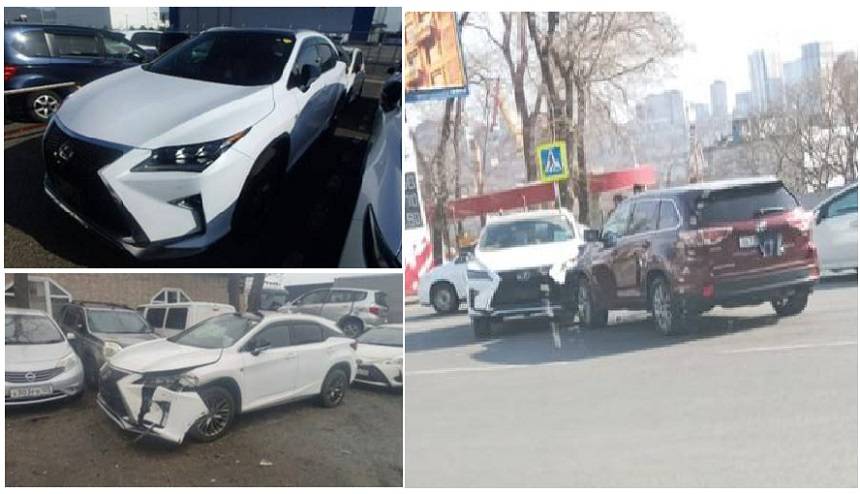 «Ожидание и реальность»: заказ Lexus обернулся большим разочарованием для девушки