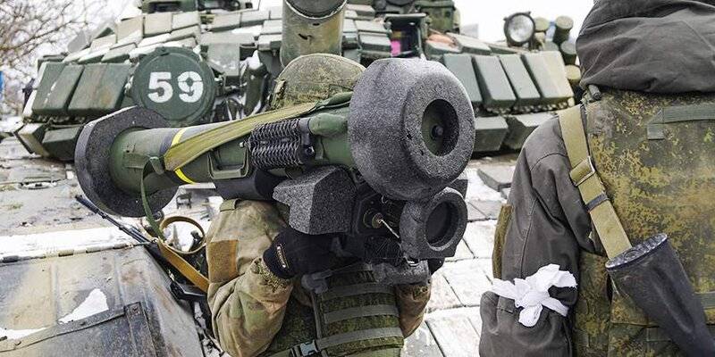 Морпехи ТОФ захватили комплексы Javelin в в Новомихайловке (фото) Морпехи ТОФ захватили комплексы Javelin в в Новомихайловке (фото)