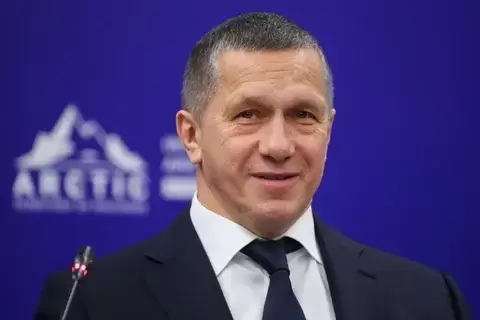 Юрий Трутнев прибыл в Приморье Юрий Трутнев прибыл в Приморье