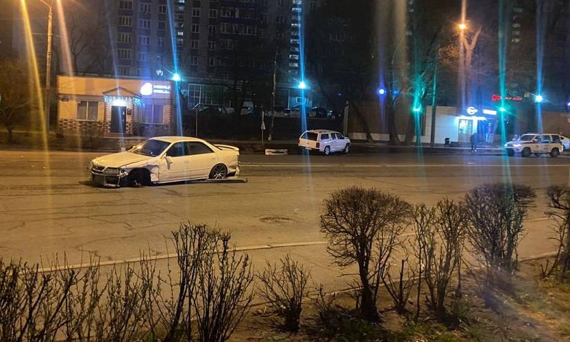 «Додрифтился?»: покатушки парня во Владивостоке «потянули» на уголовную статью