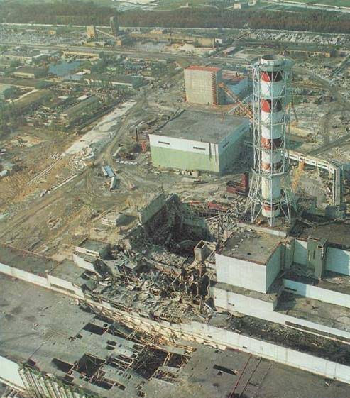 26 апреля 1986 года мир содрогнулся от катастрофы на Чернобыльской атомной электростанции. День в истории