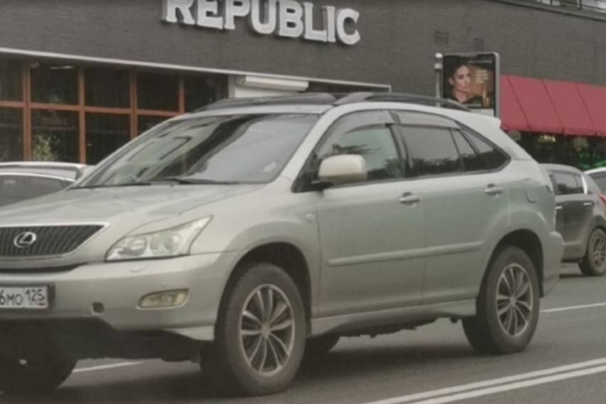 Lexus сбил ребёнка во Владивостоке: "нужно восстановить справедливость"