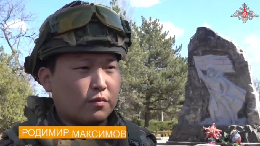 Воин-дальневосточник уничтожил в одном бою 27 боевиков ВСУ