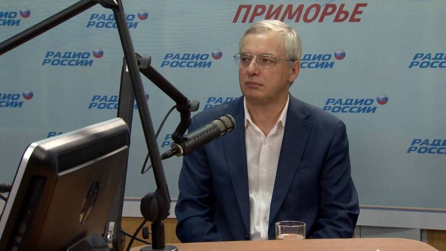 Известный приморский миллиардер "загорелся" новым проектом Известный приморский миллиардер "загорелся" новым проектом
