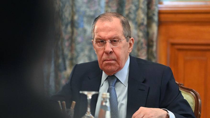 Министр иностранных дел России Сергей Лавров прибыл в Китай с официальным визитом Министр иностранных дел России Сергей Лавров прибыл в Китай с официальным визитом