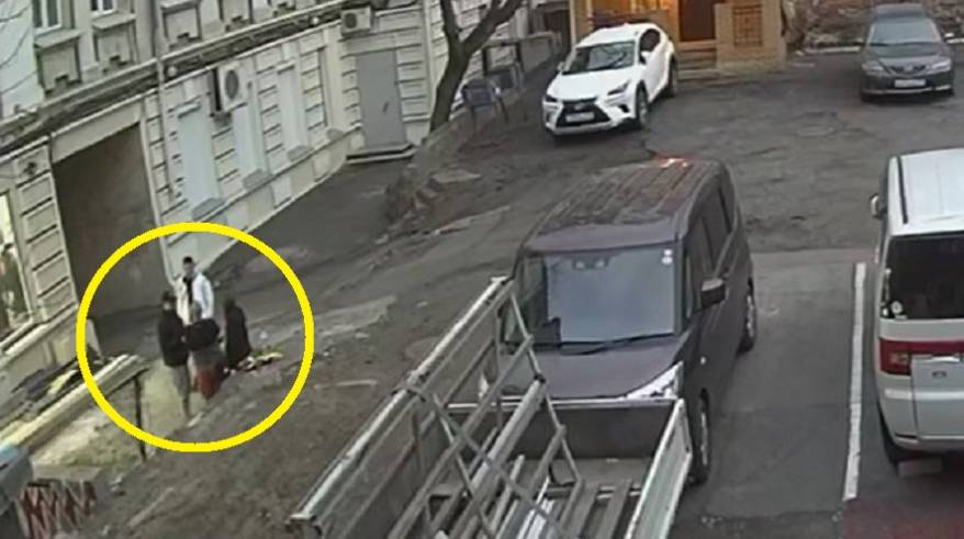 Разборки со стрельбой устроила молодежь во Владивостоке