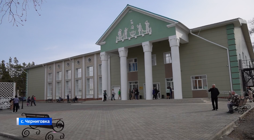 Народный театр появится в селе Черниговка
