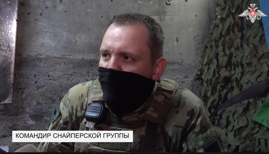"Мы ждали их 5 дней": подробности спецоперации по ликвидации опытного украинского снайпера
