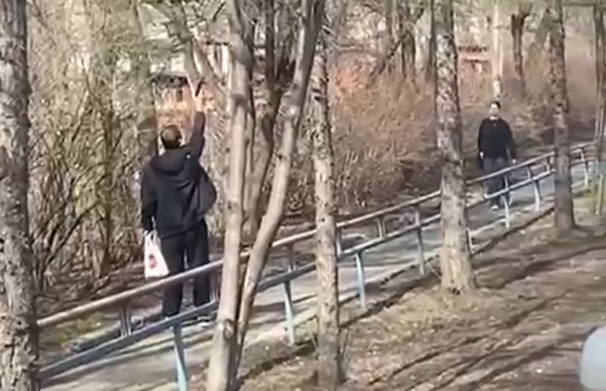 Личность стрелка из Партизанска установлена Личность стрелка из Партизанска установлена