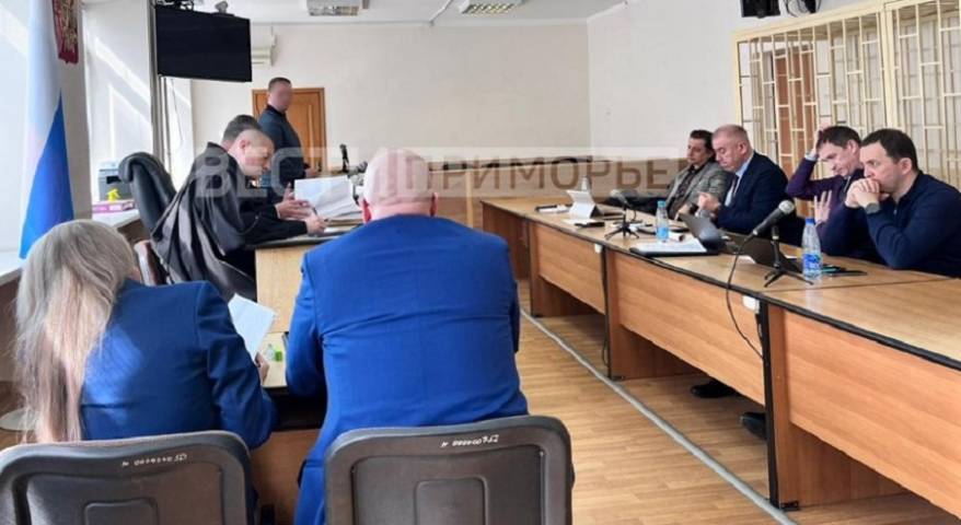«Крабовому королю» Олегу Кану огласили приговор «Крабовому королю» Олегу Кану огласили приговор