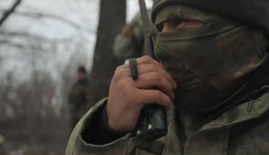 Приморский морпех с позывным "Тобол" удостоен высокой государственной награды