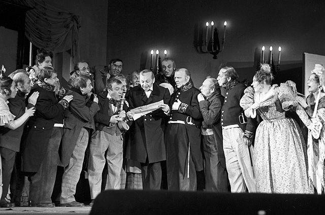 Премьера комедии «Ревизор» Николая Гоголя состоялась 1 мая (по новому стилю) 1836 года. День в истории