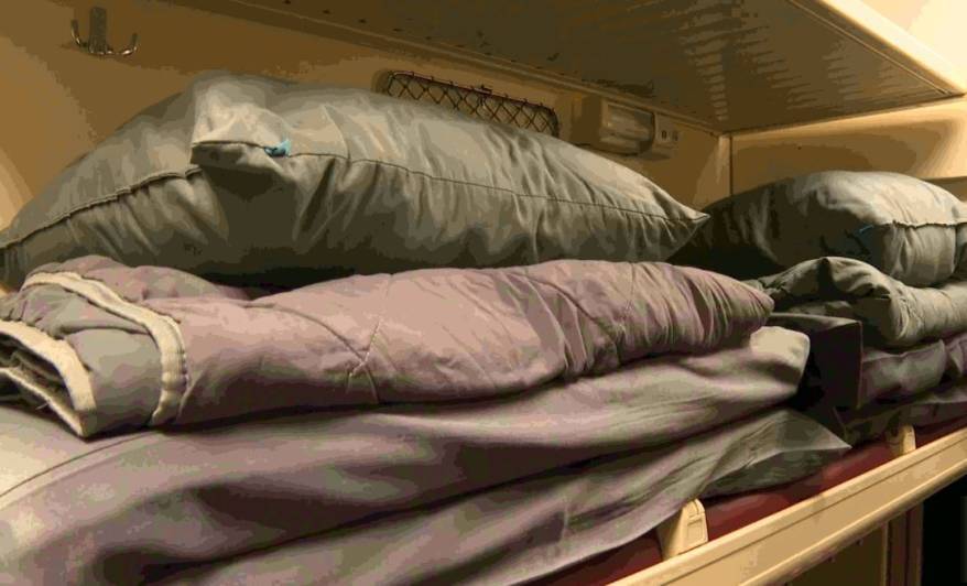 Пассажир поезда «Москва — Владивосток» ранил военнослужащего, возвращавшегося с СВО