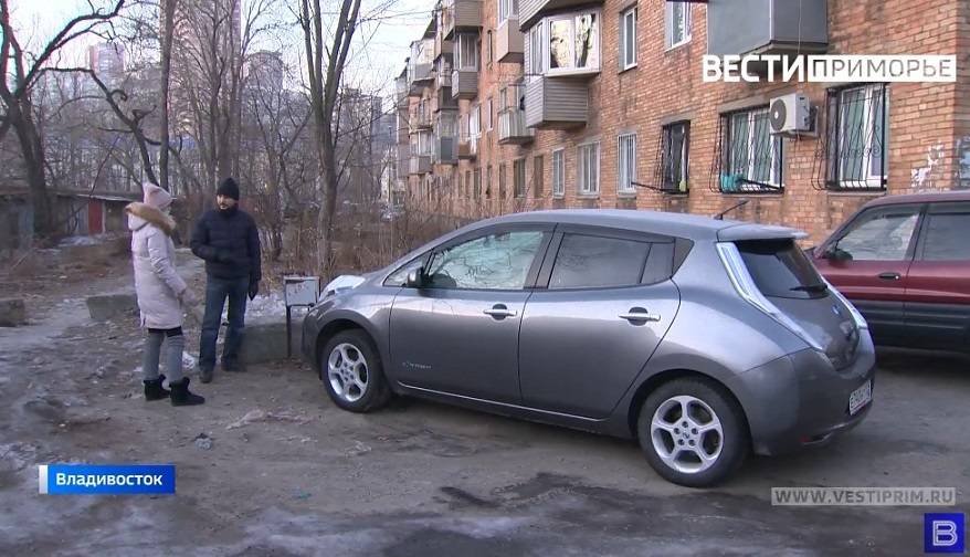 Еще 25 зарядных станций для электромобилей установят в Приморье. Где? Еще 25 зарядных станций для электромобилей установят в Приморье. Где?
