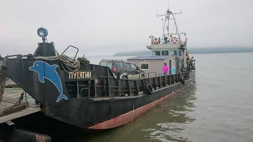 Жители острова в Приморье оказались «отрезаны от земли» Жители острова в Приморье оказались «отрезаны от земли»