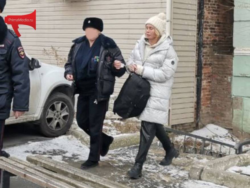 Наталью Соколову выпустили из СИЗО к 9 мая. Подробности