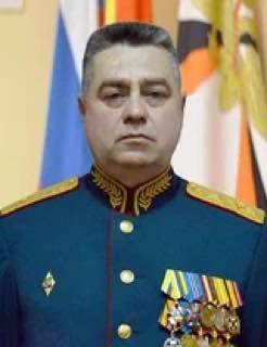 Владимир Путин назначил Александра Санчика врио командующего Восточным военным округом