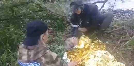 В Арсеньеве 92-летняя бабушка потерялась и два дня пролежала на холодной земле