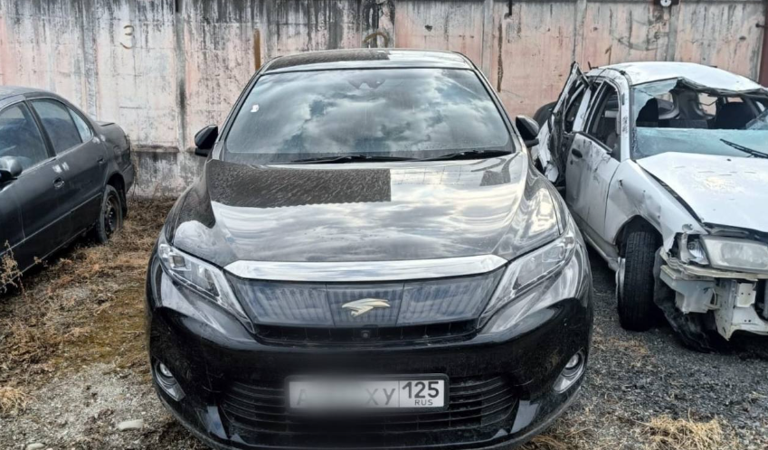 В Приморье автоледи лишилась автомобиля за злостное нарушение ПДД В Приморье автоледи лишилась автомобиля за злостное нарушение ПДД