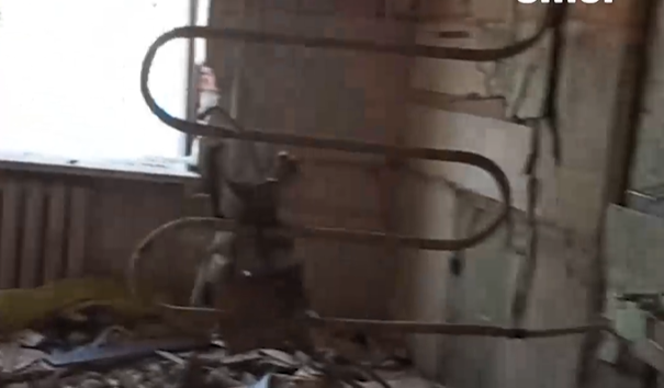 Глава Следкома потребовал провести проверку в "заброшенном" доме в Артеме