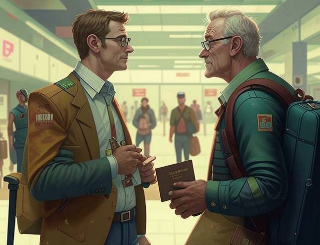 Приморец стал «героем» курьезного случая в суде