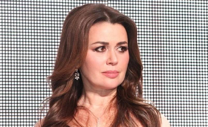 Умерла Анастасия Заворотнюк Умерла Анастасия Заворотнюк