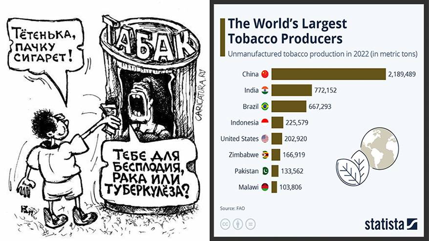 31 мая в мире проводится международная акция по борьбе с курением — Всемирный день без табака 31 мая в мире проводится международная акция по борьбе с курением — Всемирный день без табака