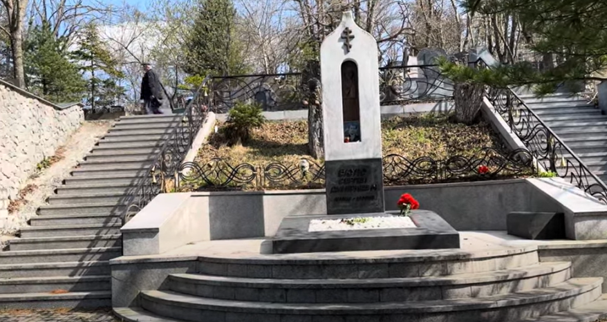 "Бандитский Владивосток": Люди, оставившие заметный след в лихих 90-х "Бандитский Владивосток": Люди, оставившие заметный след в лихих 90-х