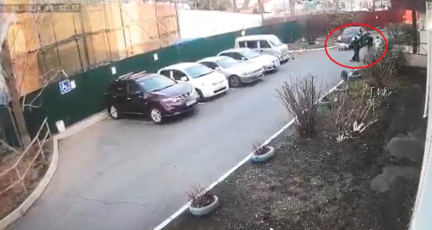 Известный городской активист совершил циничное убийство во Владивостоке