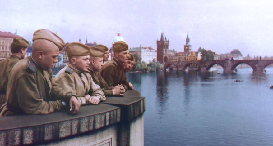 11 Мая совершил свой подвиг Марат Казей, советские войска освободили Чехословакию, началась битва на Халхин-Голе. День в истории